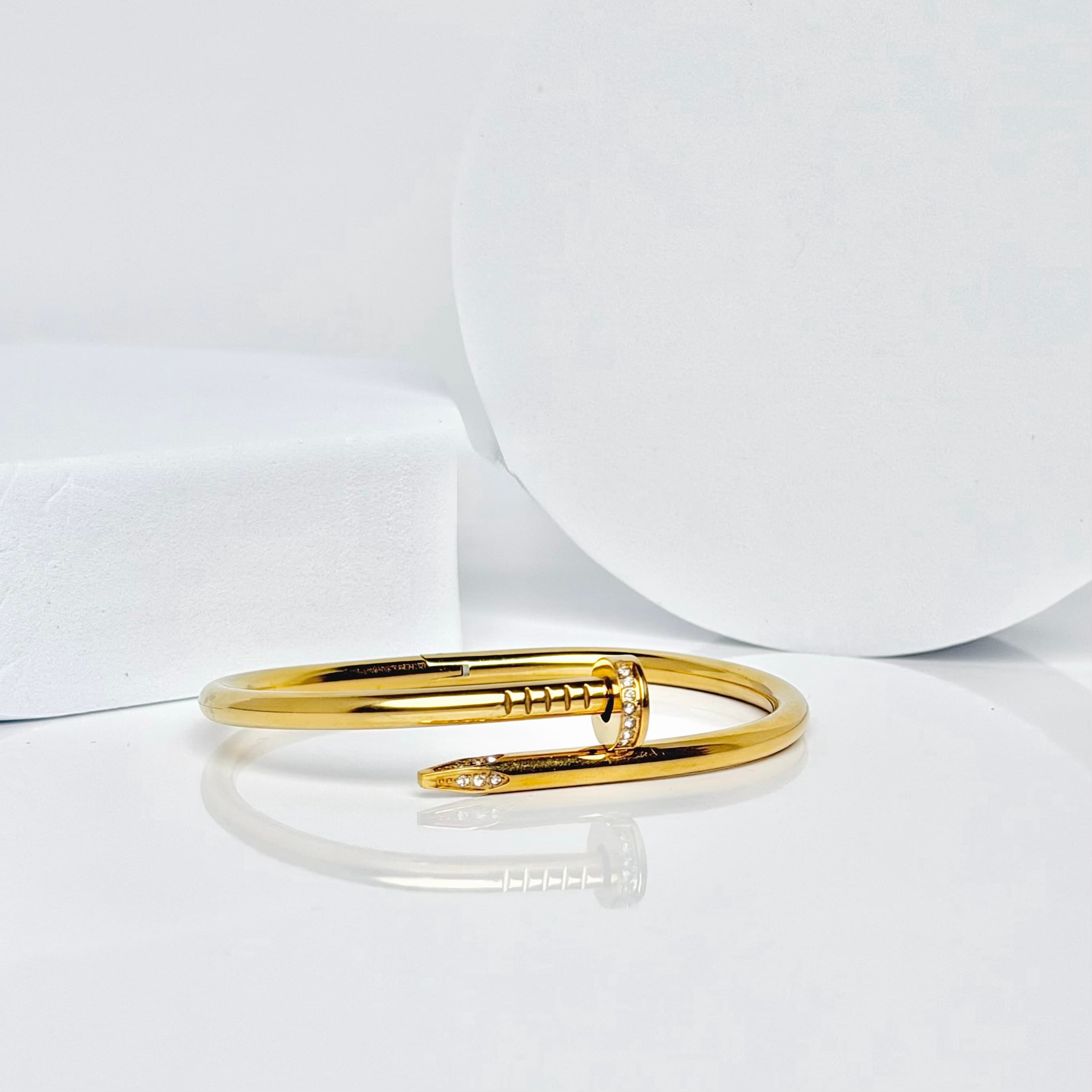 Aurum Nail Luxe Bangle image 1