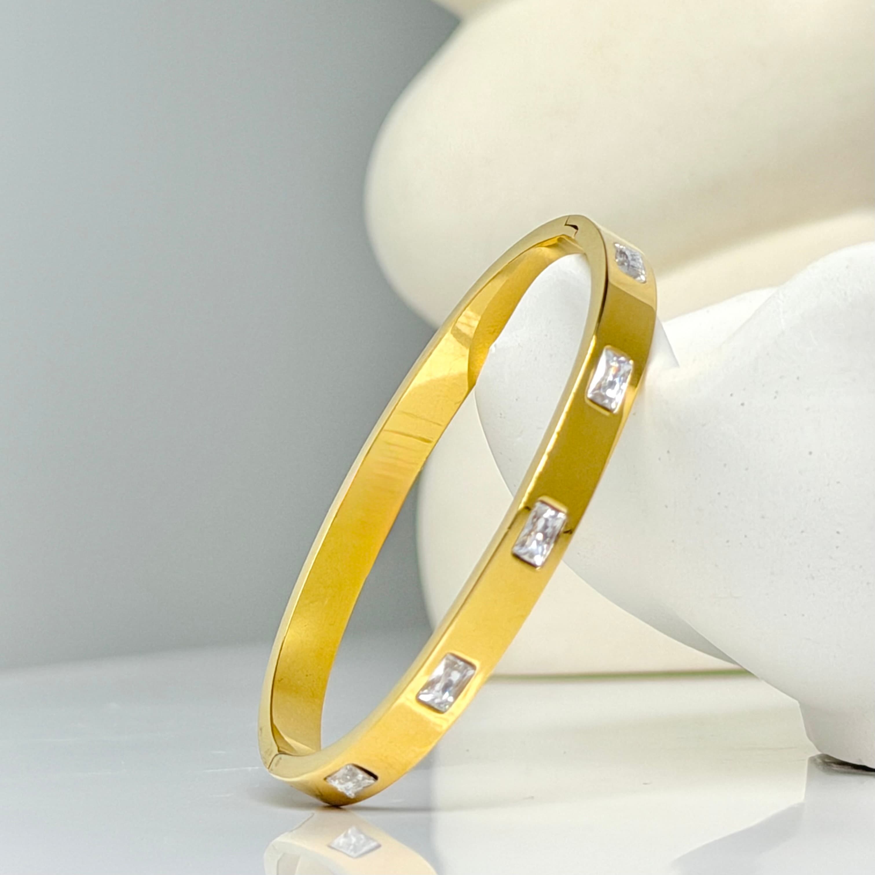 Aura Prism Bangle image 3