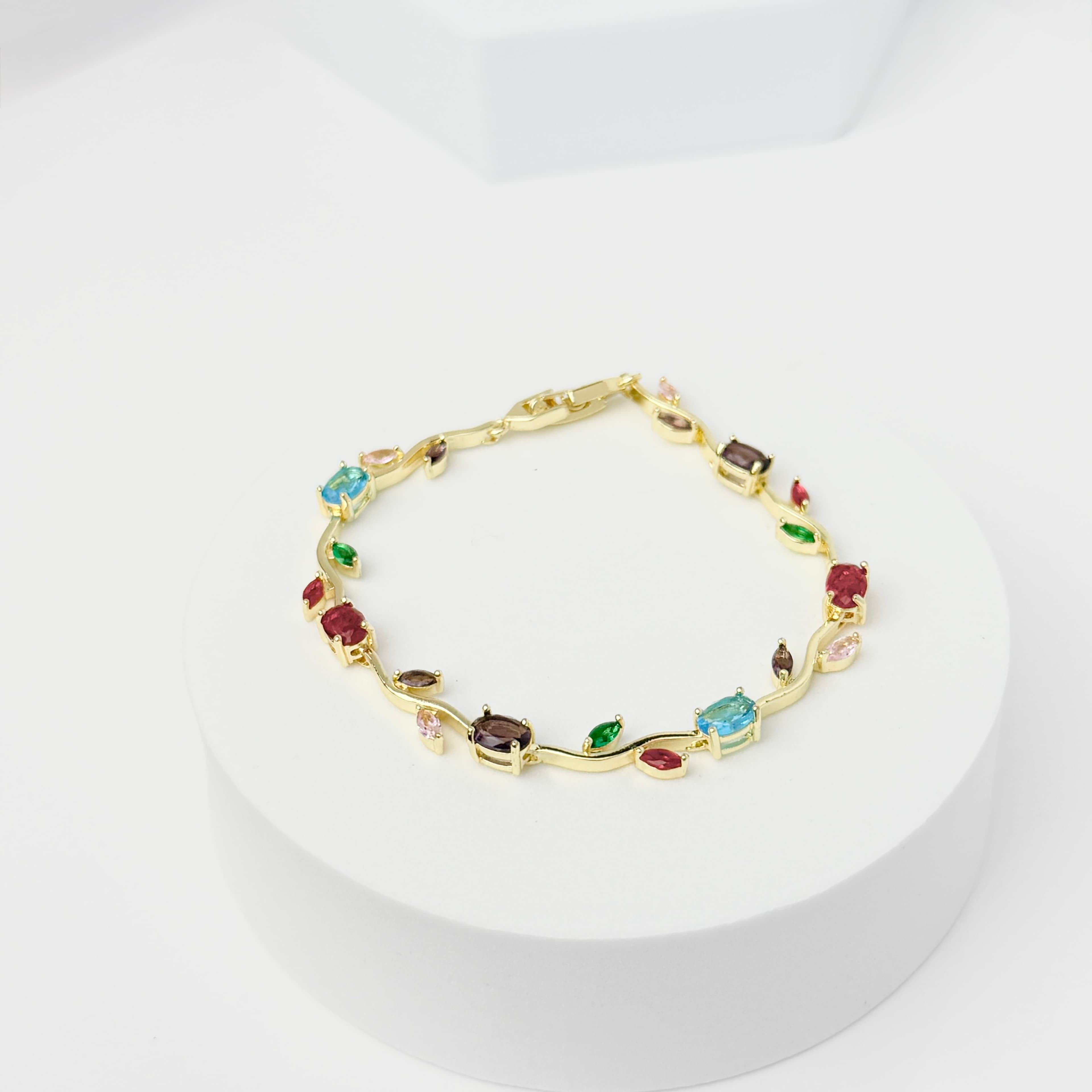 Tulira Multicolor Bracelet image 2