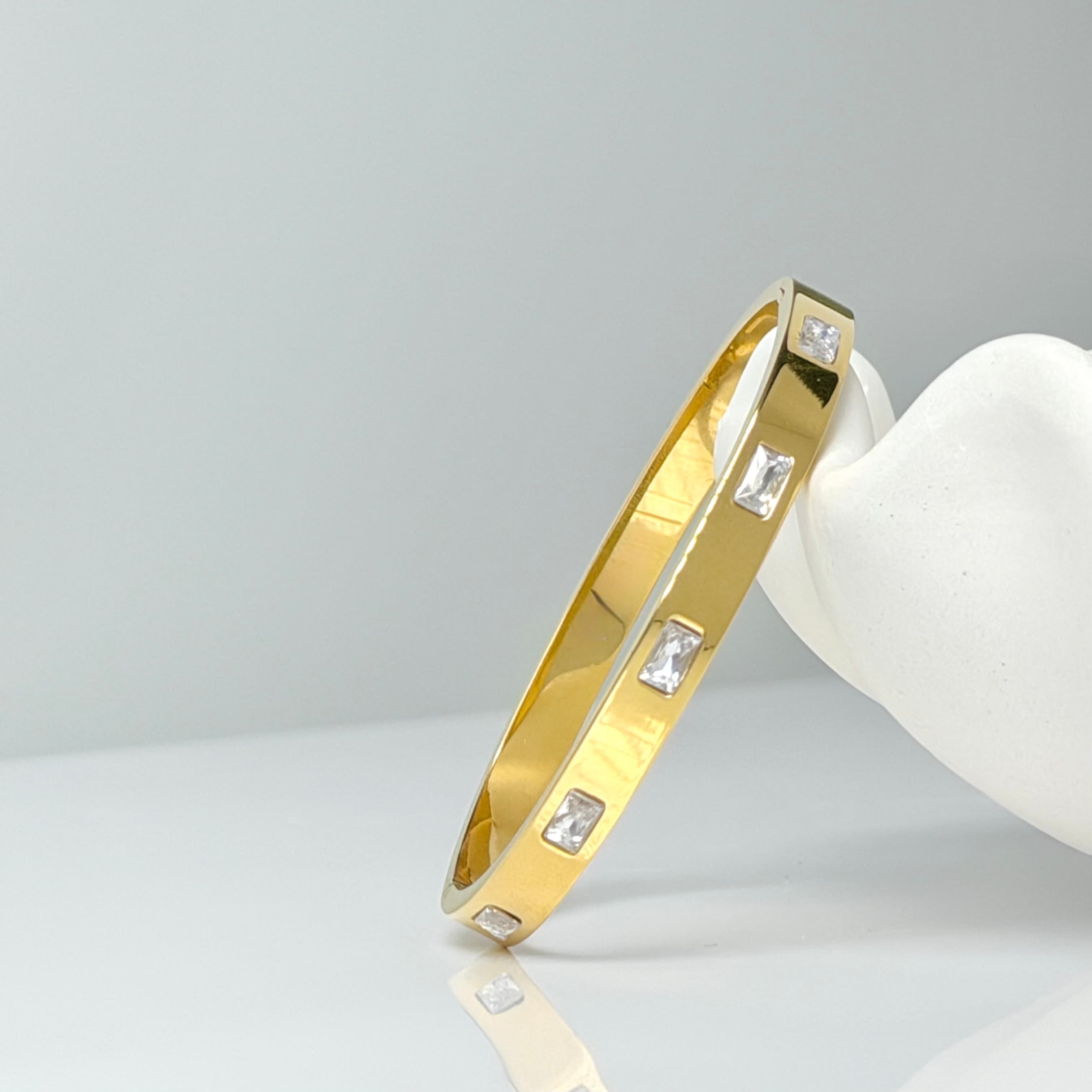 Aura Prism Bangle image 1