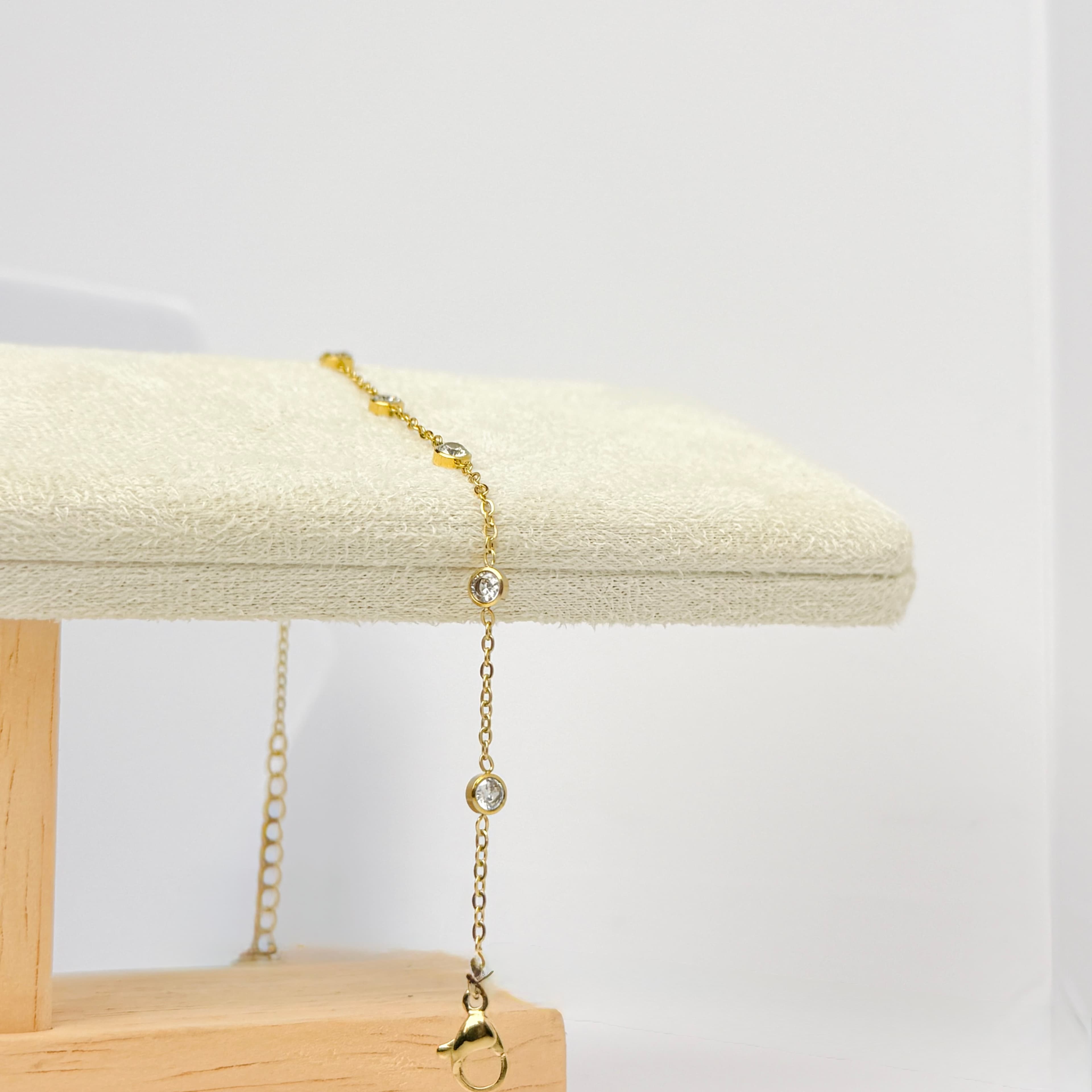 Solene Orbit Bracelet image 7