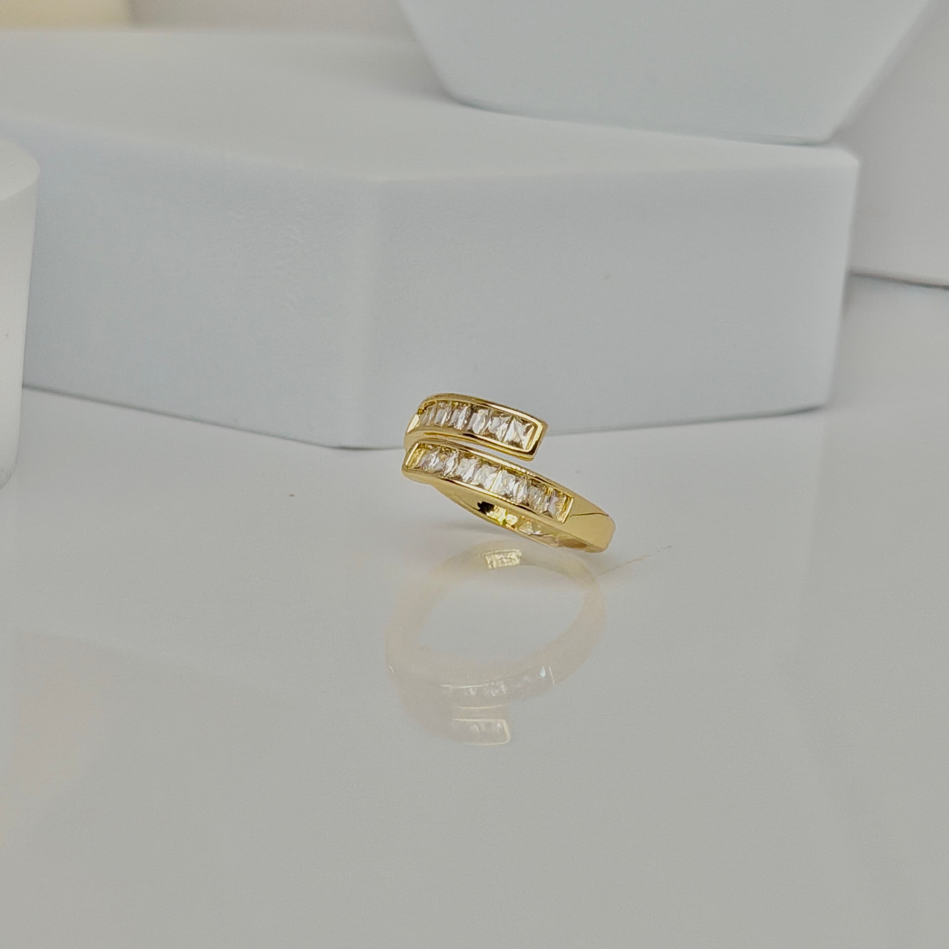 Twin Éclat Ring image 3