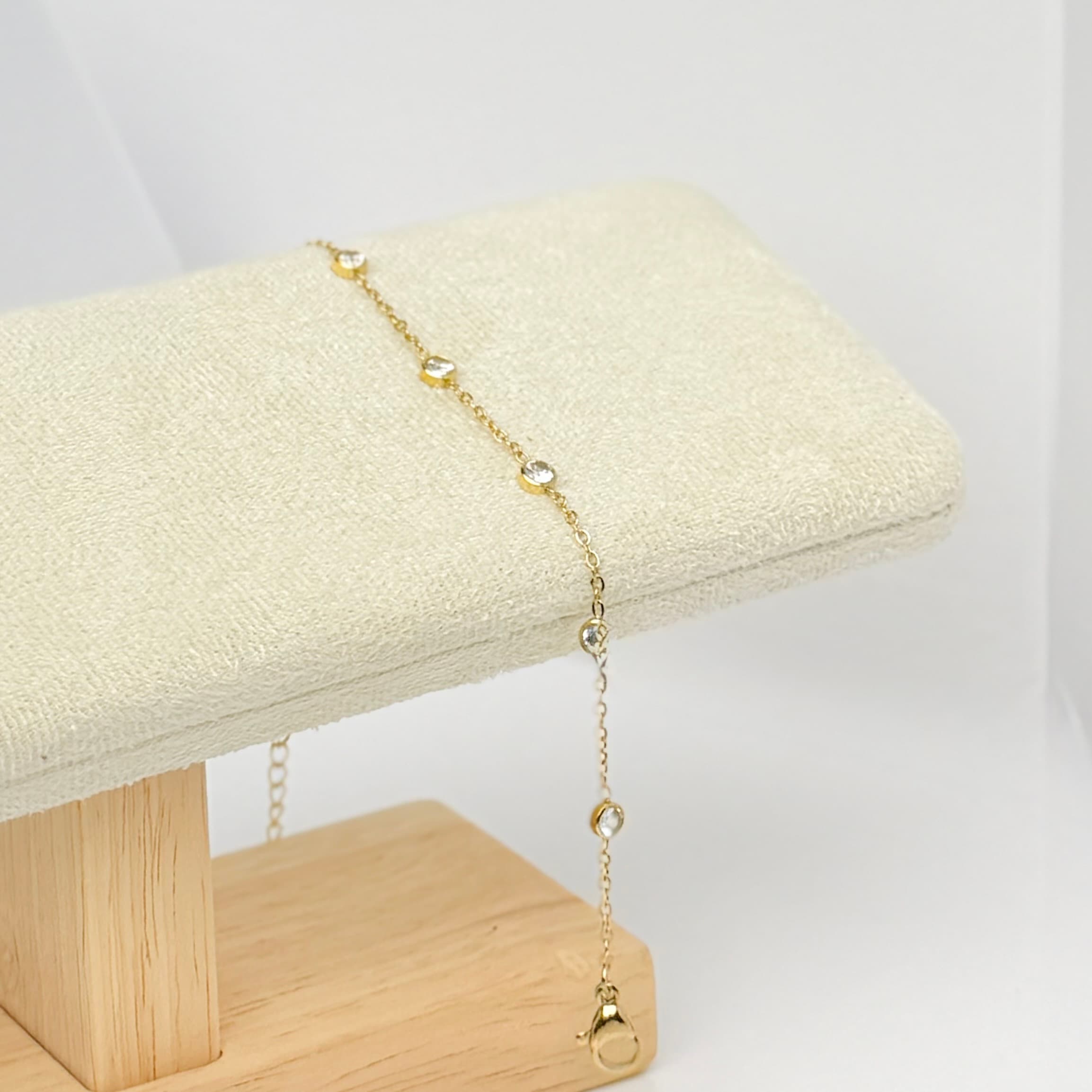 Solene Orbit Bracelet image 3