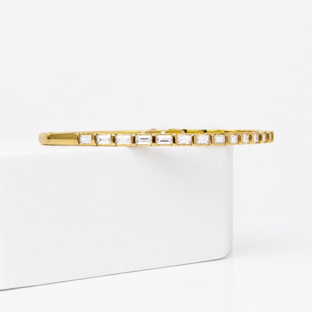 Infinite Shine Bangle Set image 3