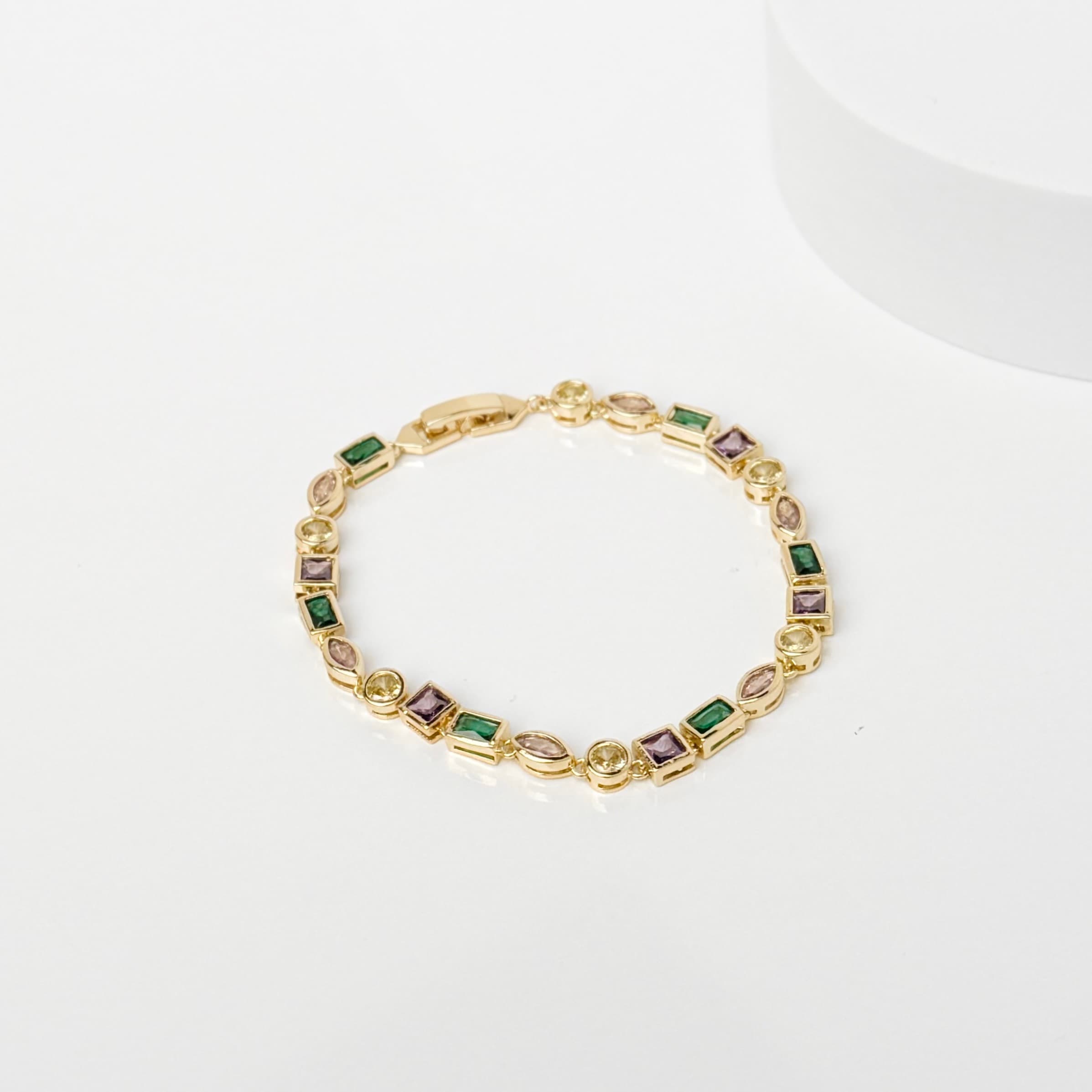 Verona Gemline Bracelet image 2