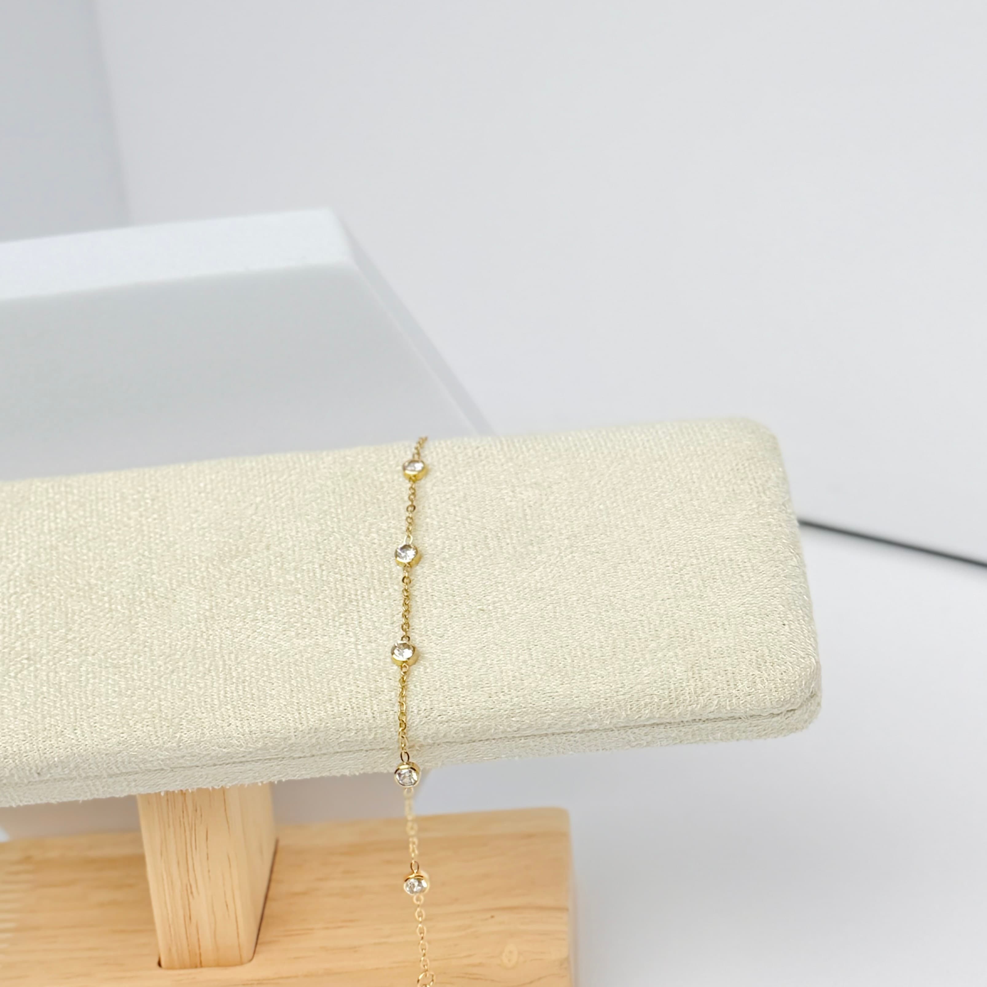 Solene Orbit Bracelet image 4
