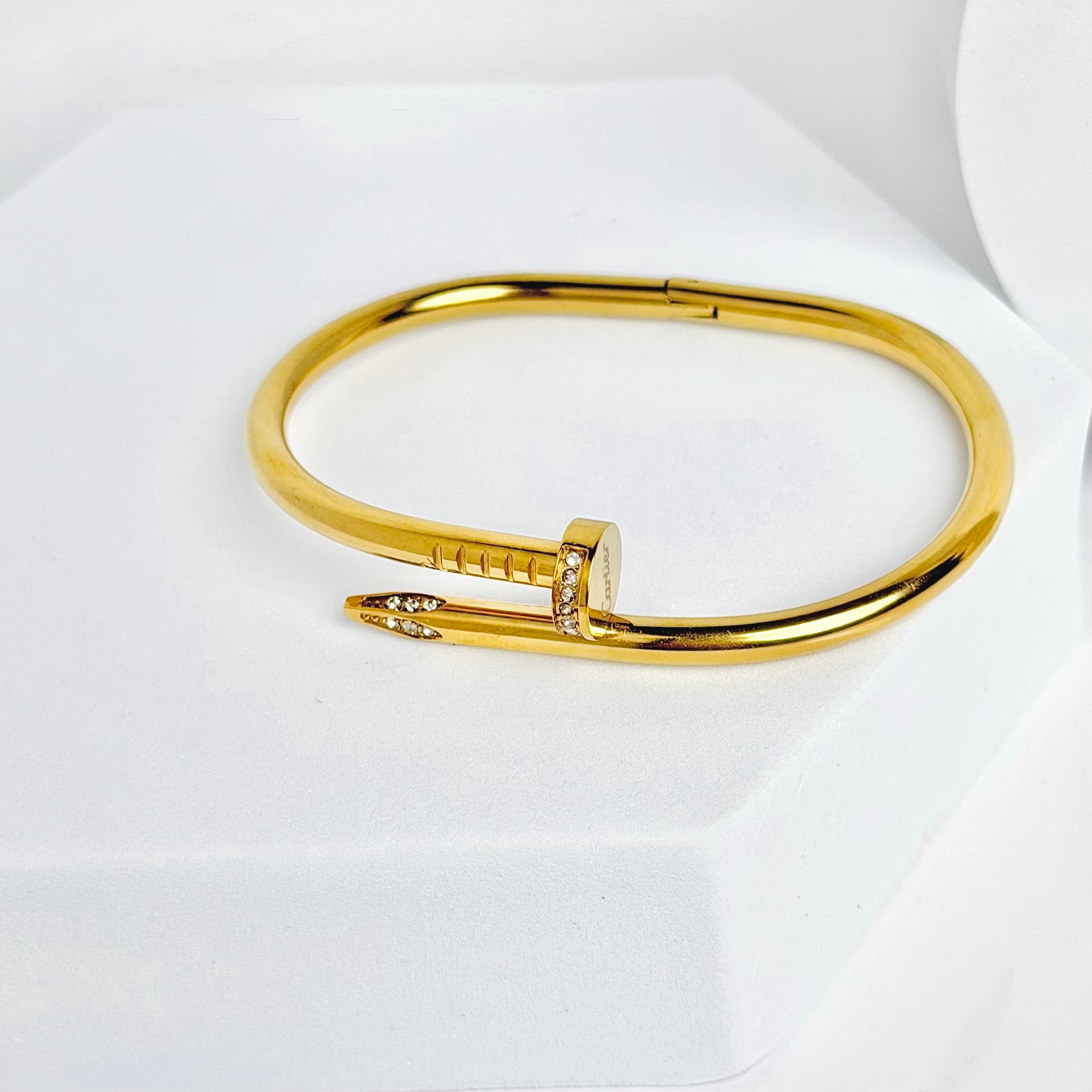 Aurum Nail Luxe Bangle image 4