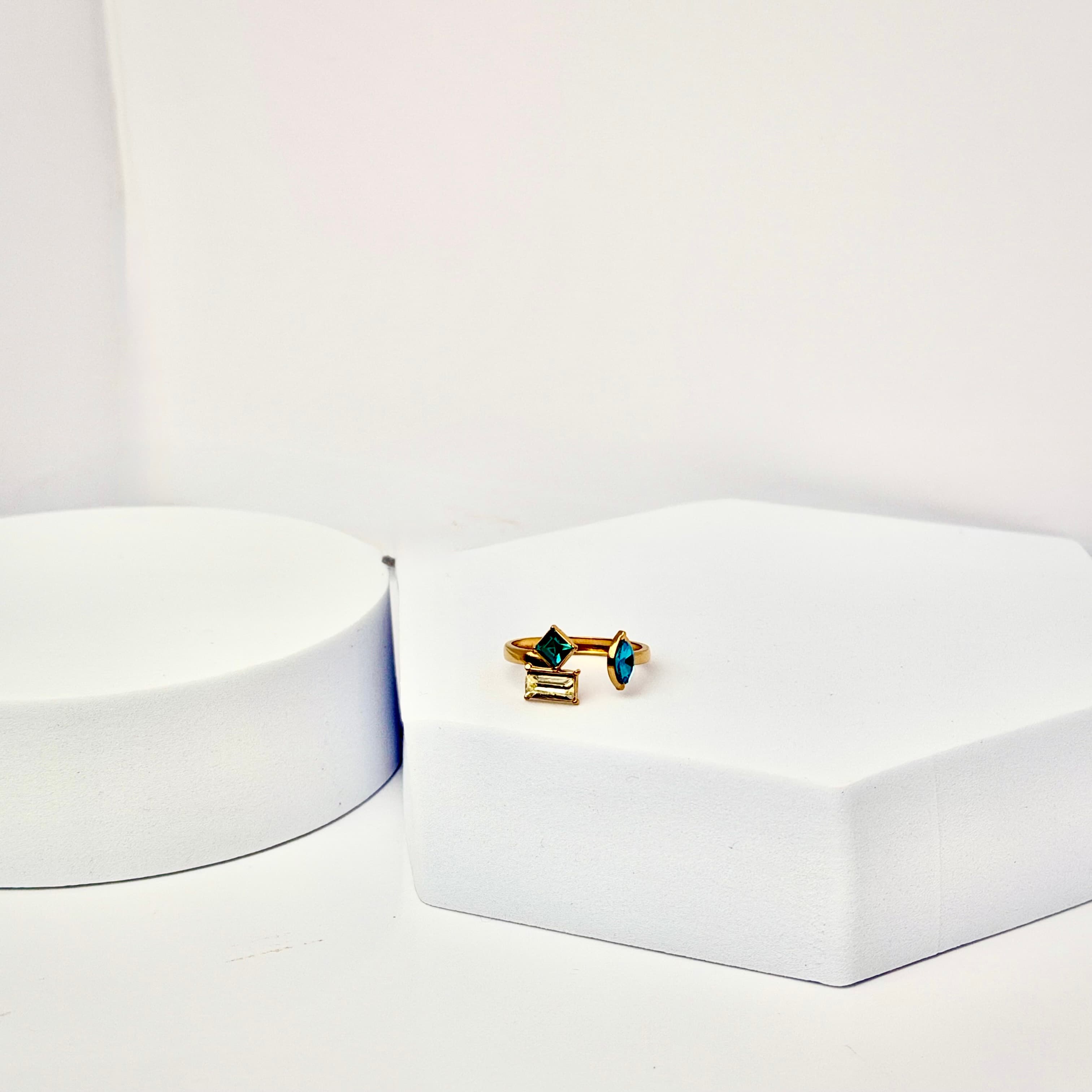 Sapphire Royale Ring image 3
