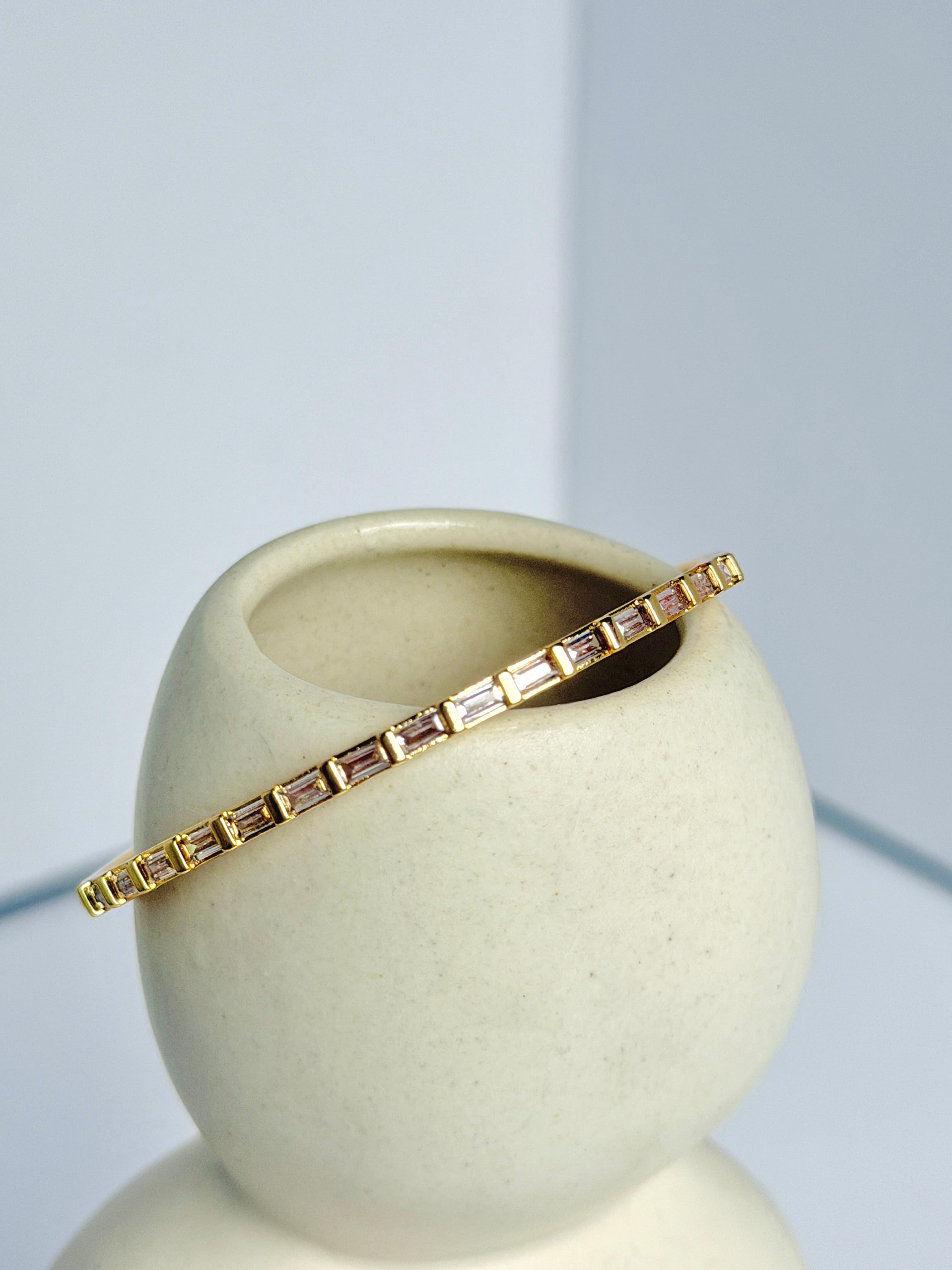 Auraline Bangle image 3