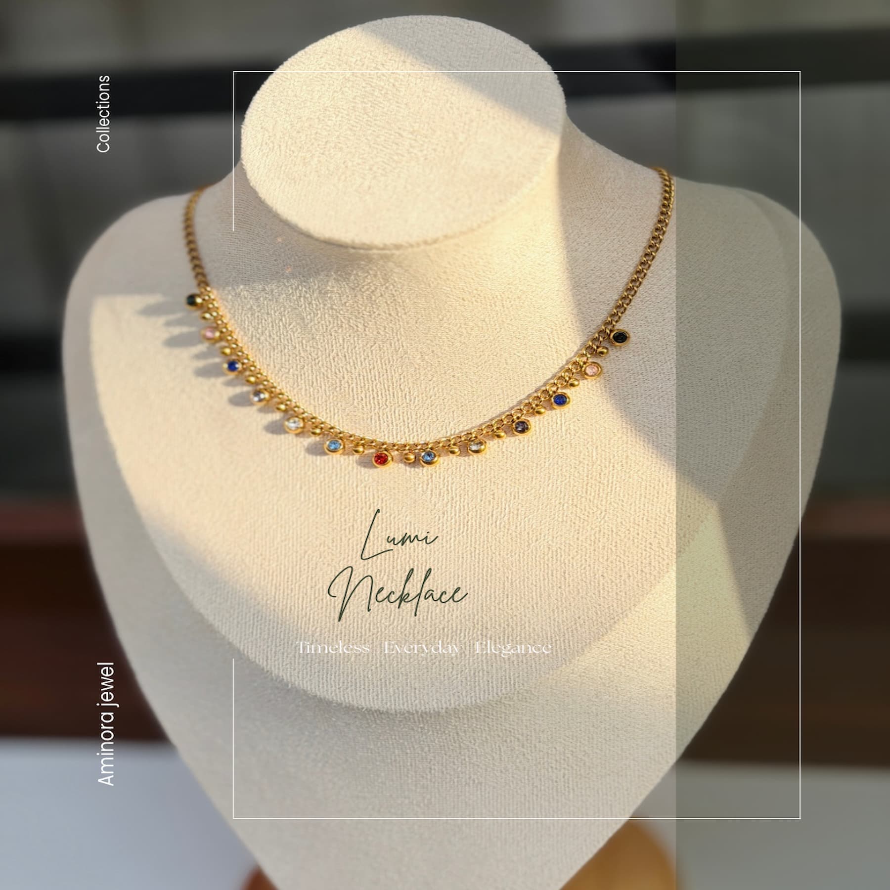 Lumi Necklace image 1