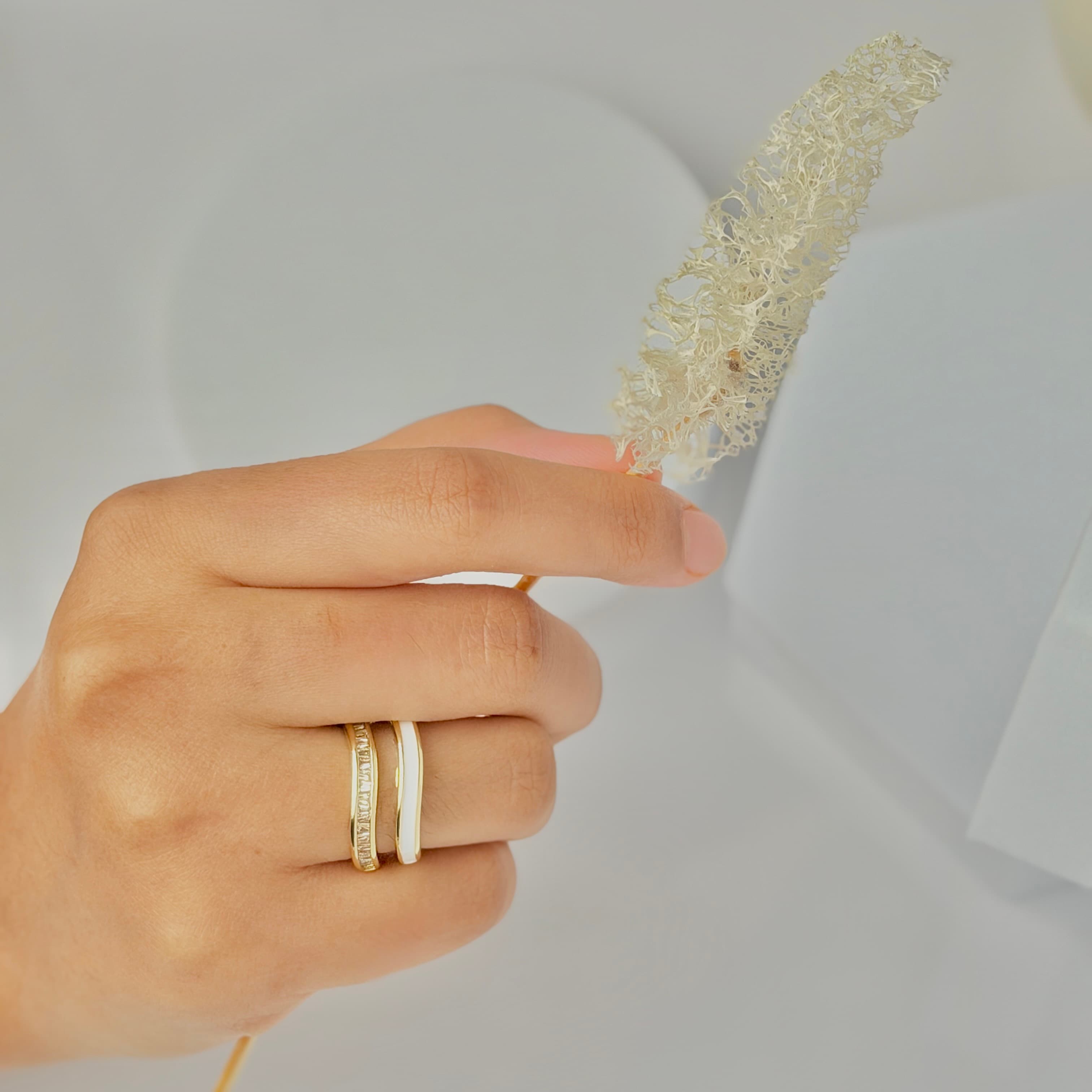 Aurelia Twin Ring image 2