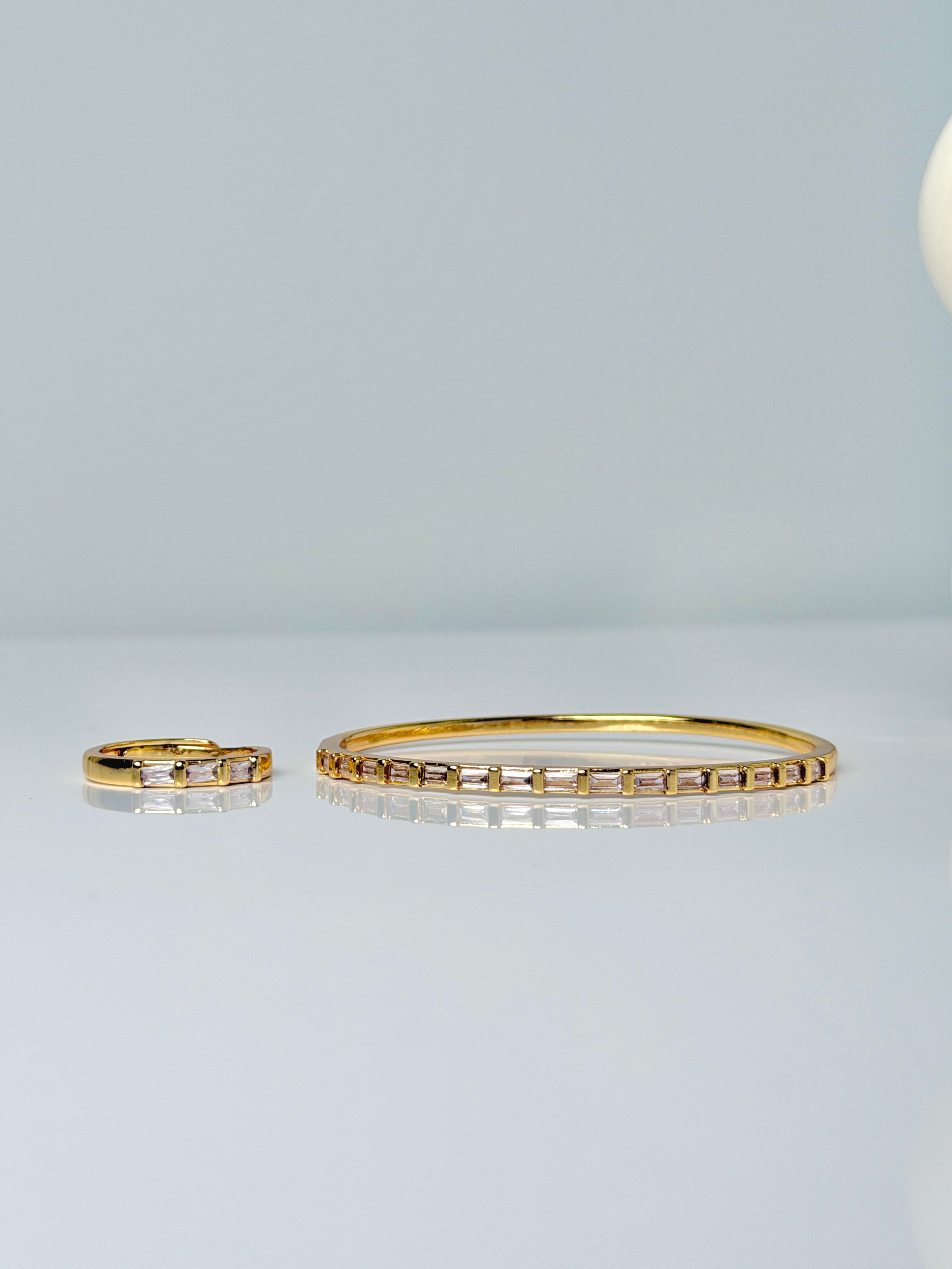 Auraline Bangle image 4