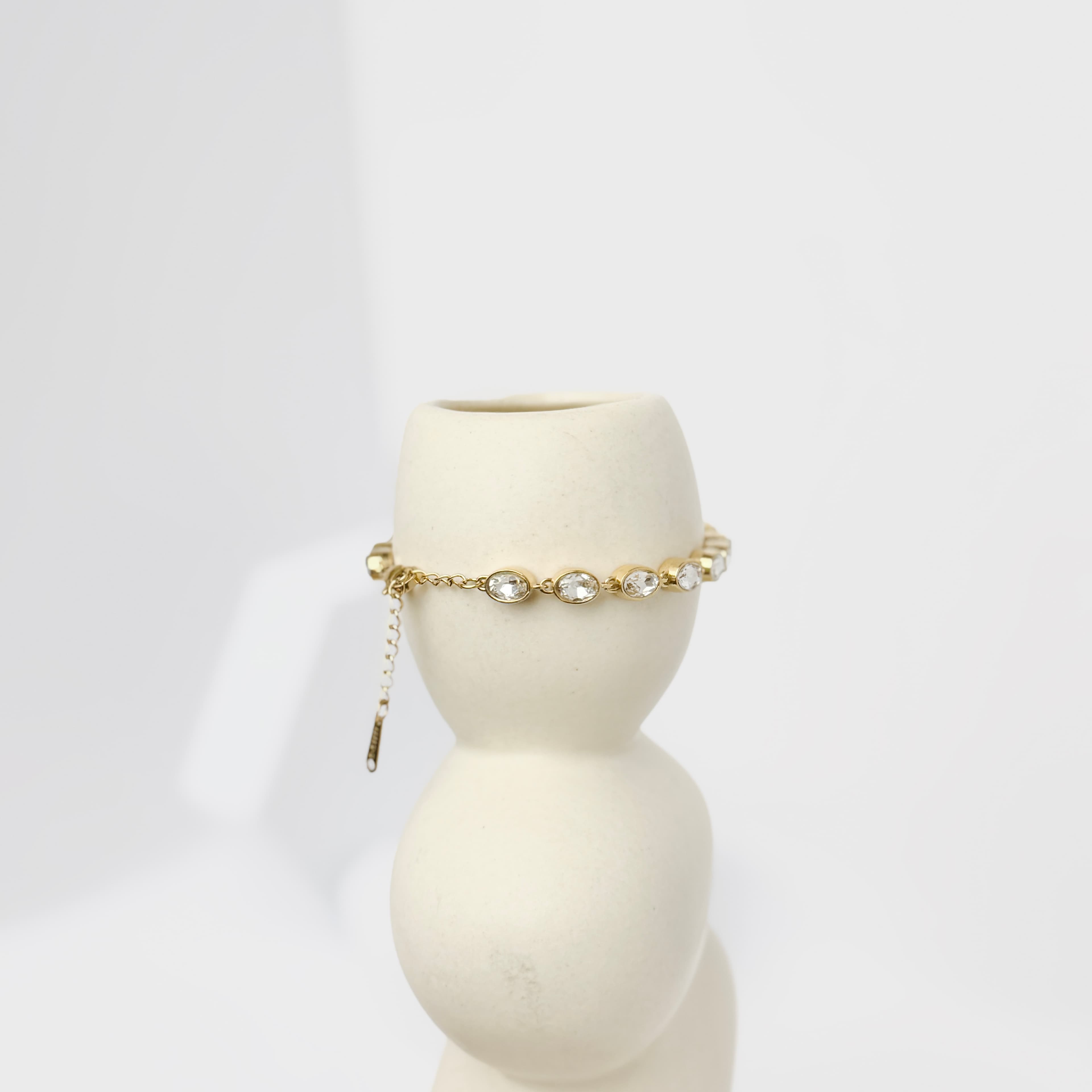 Auric Oval Bracelet image 3