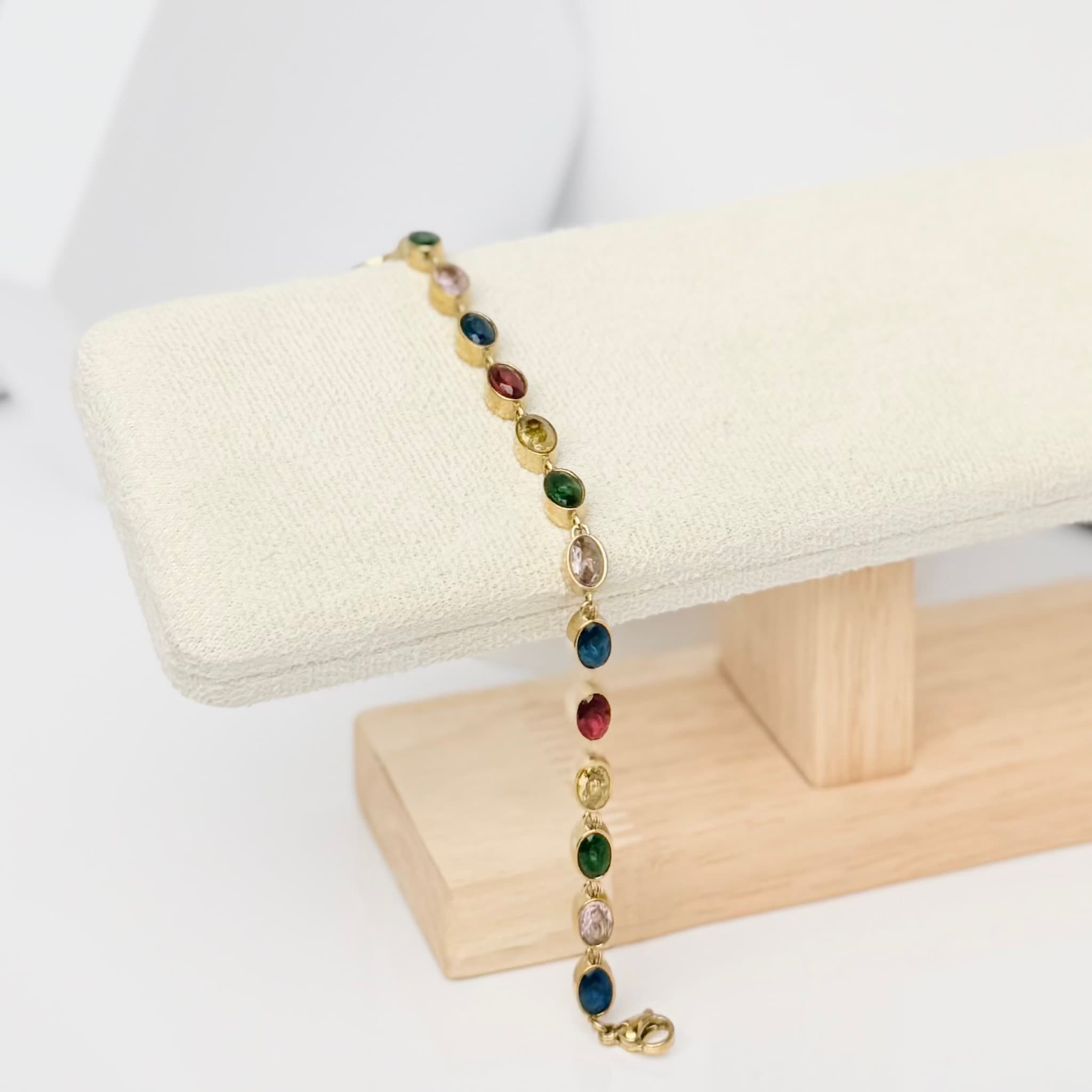 Opaline Bracelet image 1